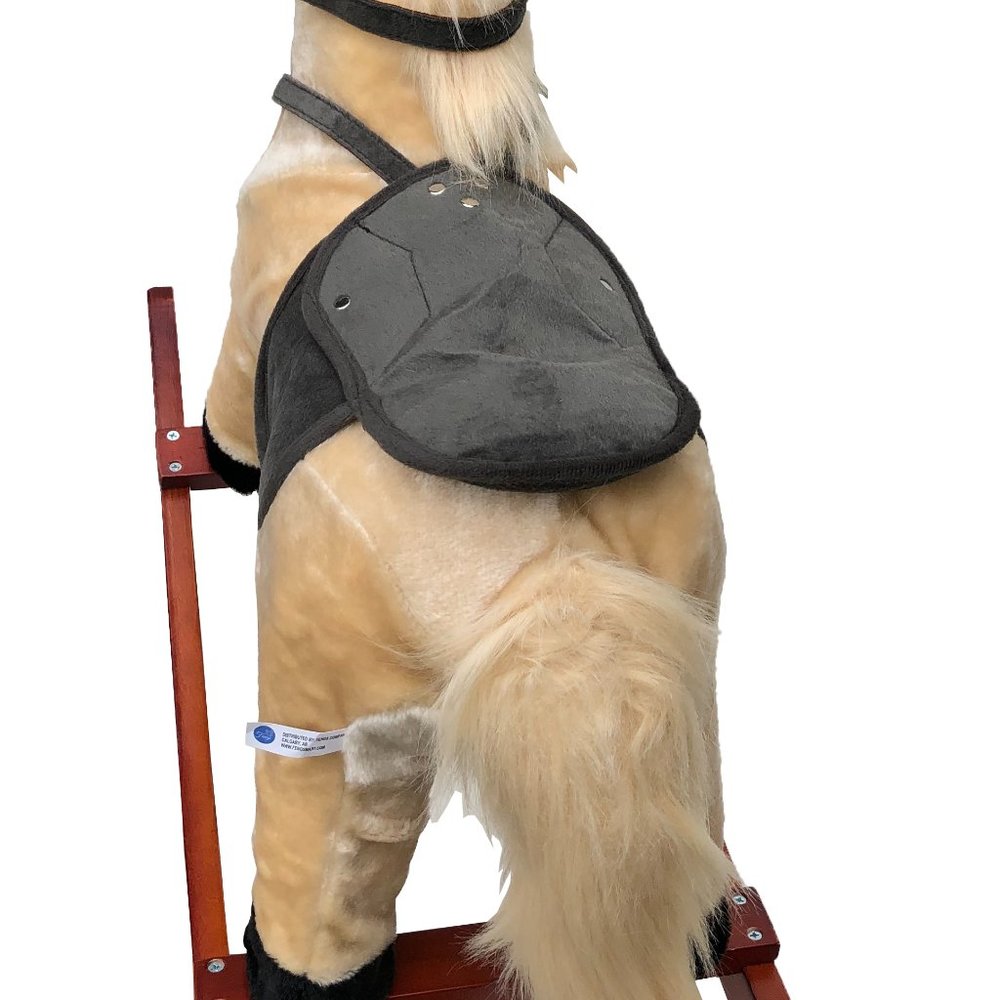 Fengsmart rocking horse, rocking chair, kids wooden rocking horse for sale - Picture 5 of 8